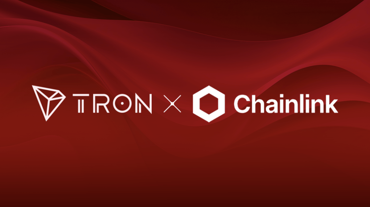 TRON DAO Upgrades to Chainlink Data Feeds as Official Oracle Solution, Securing $5.5+ Billion in DeFi TVL